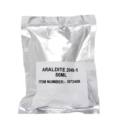 Araldite 2048-1 Structural Adhesive 50ml Dual Cartridge