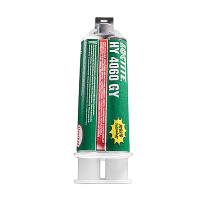 Loctite HY 4060 GY Hybrid Adhesive 25gm Dual Syringe