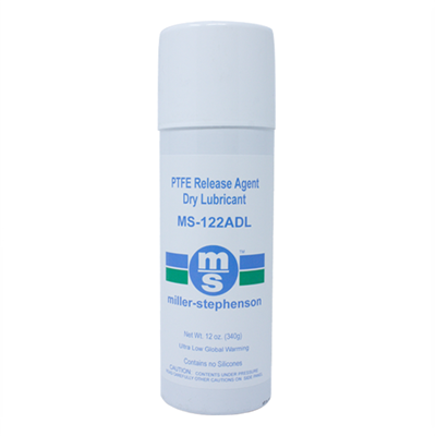 Miller Ms 122adl Ptfe Release Agent Dry Lubricant 12oz Aerosol Silmid Miller Ms 122adl Ptfe Release Agent Dry Lubricant 12oz Aerosol Silmid
