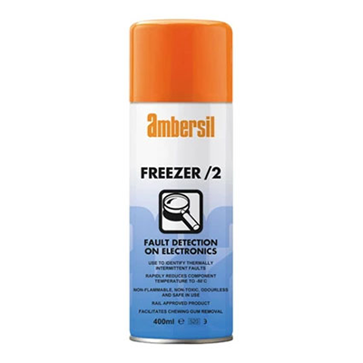 Freezer Spray