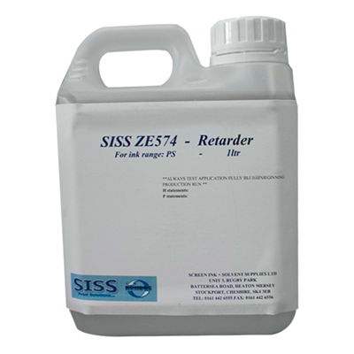 Sericol Polyscreen Retarder ZE574 1Lt Can