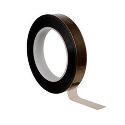 3M 62 PTFE Film Electrical Tape 1/2 Inch Roll (Meets A-A-59474C Type 2 Class 1)