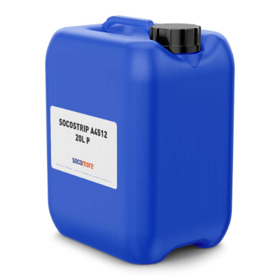 Socomore Socostrip A4512 Paint Stripper 20Lt Drum