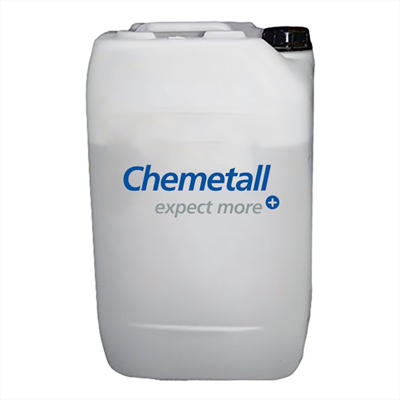 Chemetall UCA-2M Water Soluble Ultrasonic Couplant