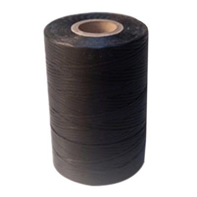 Breyden 207-5 Polyester Lacing Tape Black 500Yd Roll *A-A-52081 Type II