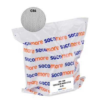 Socomore Satwipes C86 Dysol DS108 15cm x 23cm Wipes Refill Pouch (80 Wipes)