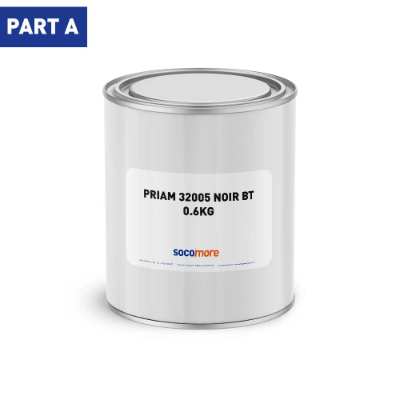 Socomore PRIAM 32005 Gloss Anti-Erosion Topcoat Part A 600gm Can