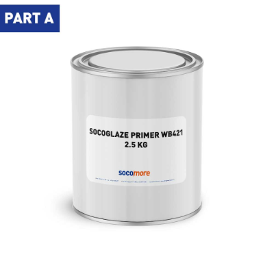 Socomore SOCOGLAZE WB 421 Primer Part A 2.5Kg Can