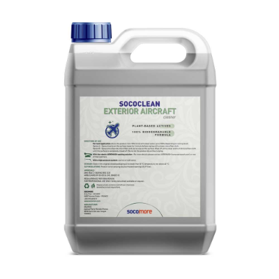 Socomore Sococlean Exterior Aircraft Cleaner
