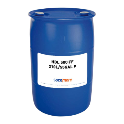 Socomore HDL 500FF Engine Flushing Fluid