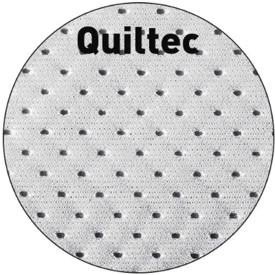 Socomore Quiltec Dry Wipe 30cm x 30cm Wipes (Pack of 100 Wipes)