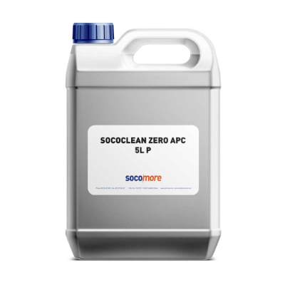 Socomore Sococlean Zero APC Water Based Cleaner 5Lt Can