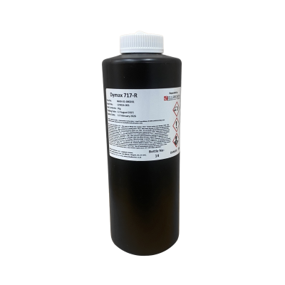 KitPackers 717-R UV Peelable Mask 1Lt Bottle