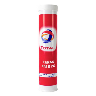 Total Ceran XM 220 Multi Purpose Grease 420gm Cartridge *DCSEA 360 A