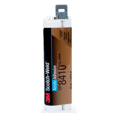 3M Scotch-Weld DP-8410NS Green Acrylic Adhesive