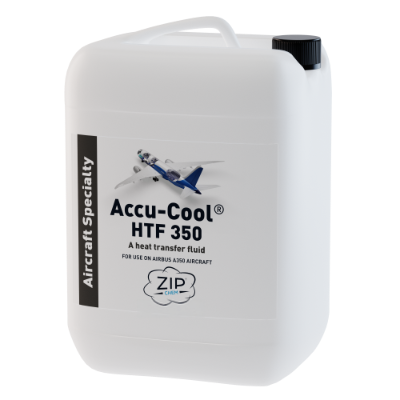 Zip-Chem Accu-Cool HTF-350 Heat Transfer Fluid