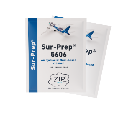 Zip-Chem Sur-Prep 5606 Landing Gear Wipe