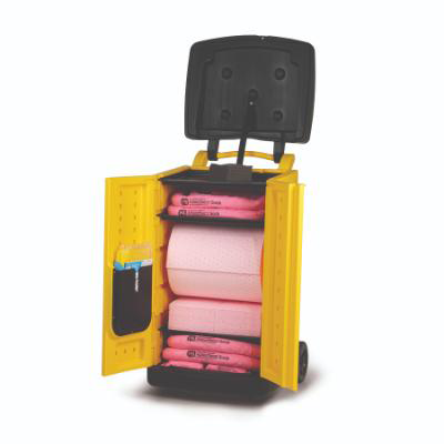 PIG Large Spill Caddy 173.2Lt (For Acids & Caustics)