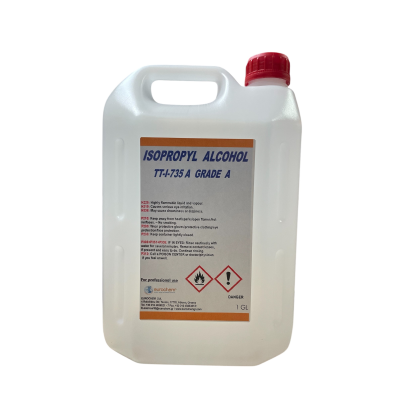 Eurochem Isopropyl Alcohol (Isopropanol)