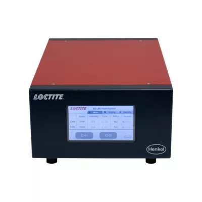 Loctite CL42 LED Flood Curing Dual Controller