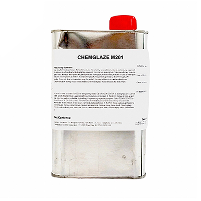 Socomore Chemglaze M201 Part B Polyurethane Coating 1USQ Can