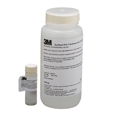 3M AC-131 CB Clear Surface Pre-Treatment 1USP Kit