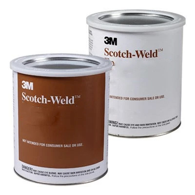 3M Scotch-Weld EC-3532 B/A Urethane Adhesive 1USQ Kit
