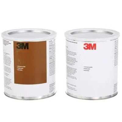 3M Scotch-Weld EC-3587 B-1/4 Grey B/A Urethane Adhesive 1USP Kit