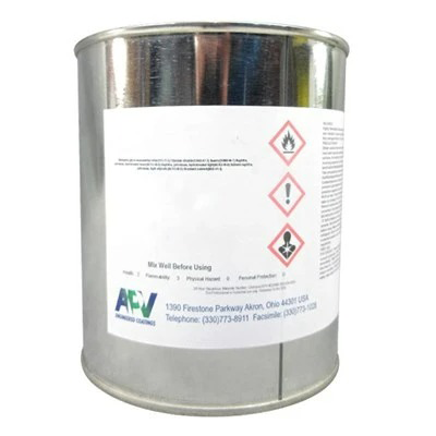APV Walkway G-9126 Type 2 (37038) Black Walkway Coating 1USG Can