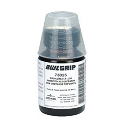 Awlgrip Pro-Cure X-138 73015 Accelerator 2oz Bottle