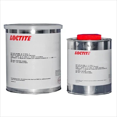 Loctite EA 9394 AERO Epoxy Paste Adhesive A/B 1USG Kit