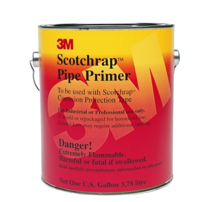 3M Scotchrap Pipe Primer 1USG Can