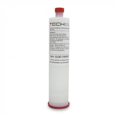 Techsil 1382 Clear Low Corrosive Silicone 310ml Cartridge (NF)