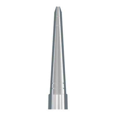 Lackfabrik Bader 1mm Tube Dosing Tip (Pack of 50)