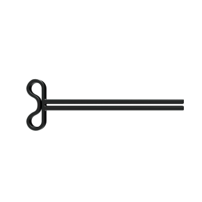Lackfabrik Bader 20ml Tube Roller (Pack of 5)