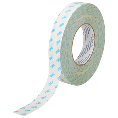 3M 966 Adhesive Transfer Tape 305mm x 55Mt x 0.06mm Roll