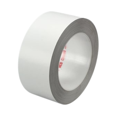 3M 838 Weather Resistant Film Tape 2in x 72Yd Roll