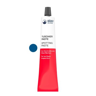 Lackfabrik Bader Blue Spotting Paste 50ml Tube
