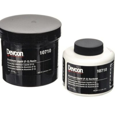 Devcon Aluminium Liquid (F-2) 450gm Kit