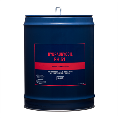 Nyco Hydraunycoil FH 51 20Lt Pail MIL-PRF-5606 H H-515
