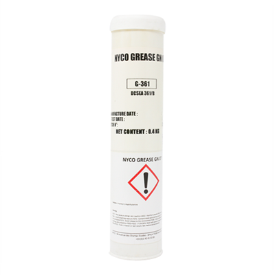 Nyco Grease GN 07 400gm Cartridge Dcsea361B G-361