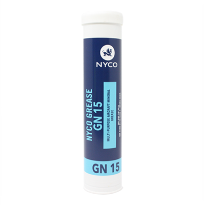 Nyco Grease GN 15 400gm Cartridge Dcsea 382A G-382