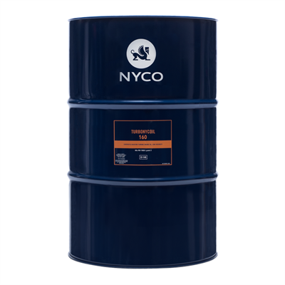 Nyco Turbonycoil 160 208Lt Drum *MIL-PRF-7808L Grade 3
