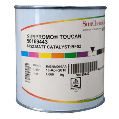 Toucan Matt Catalyst 67-92 1Kg