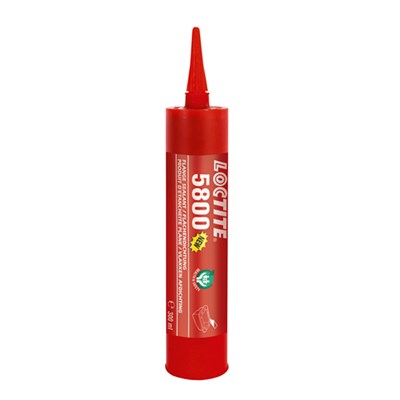 Loctite 5800 Anaerobic Adhesive 300ml Cartridge