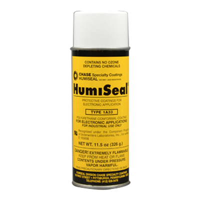 Humiseal 1A33 Urethane Conformal Coating 360ml Aerosol