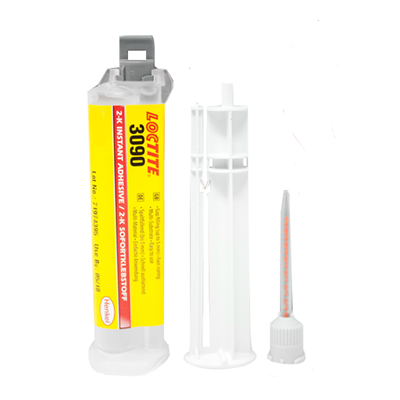Loctite 3090 Two Component Cyanoacrylate Adhesive 10gm Kit (Fridge Storage 2°C-8°C)