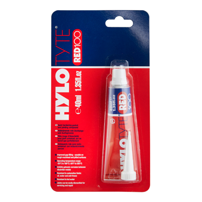 Hylomar Hylotyte Red 100 Gasketing Compound 40ml Tube