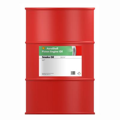 AeroShell Smoke Oil 209Lt Drum
