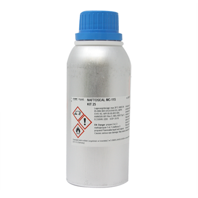 Naftoseal MC-115 Adhesion Promoter 250ml Kit